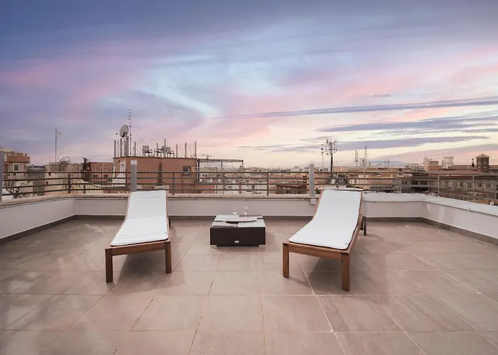 Venus Penthouse - Favoloso Attico In Pieno Centro A
