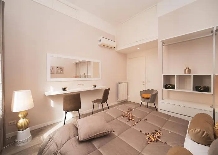 Appartamento Venus Penthouse - Favoloso Attico In Pieno Centro A