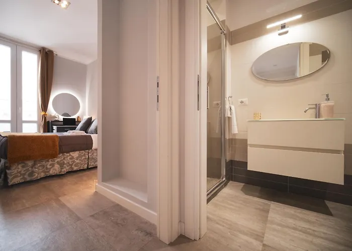 Appartamento Venus Penthouse - Favoloso Attico In Pieno Centro A *