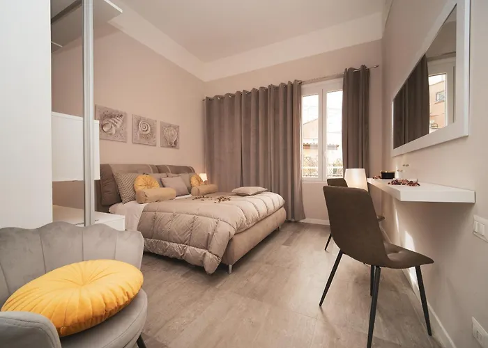 Venus Penthouse - Favoloso Attico In Pieno Centro A *