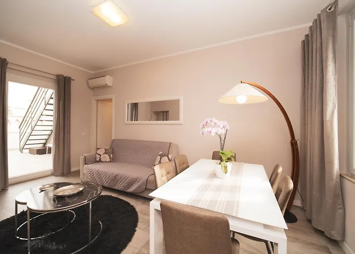 Appartamento Venus Penthouse - Favoloso Attico In Pieno Centro A Roma