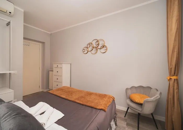 Venus Penthouse - Favoloso Attico In Pieno Centro A Appartamento *