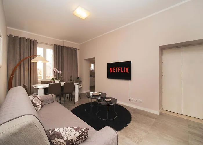Venus Penthouse - Favoloso Attico In Pieno Centro A Appartamento *
